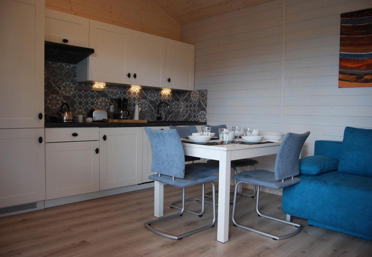 Uzenabow Ferienhaus