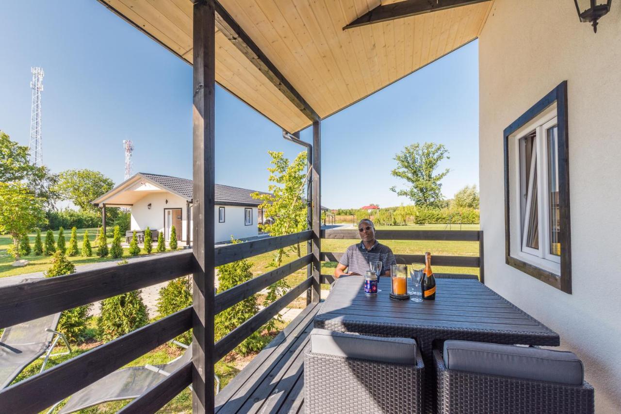 Uzenabow Ferienhaus Vitte