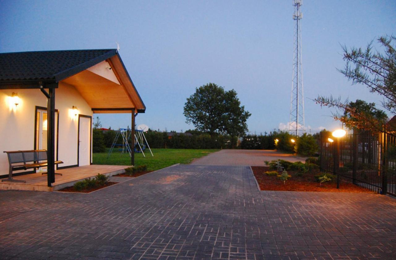 Uzenabow Ferienhaus Vitte