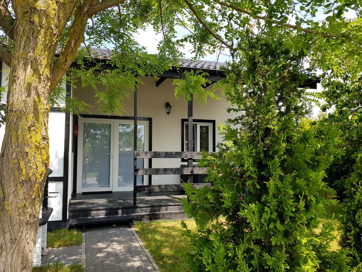 Uzenabow Ferienhaus